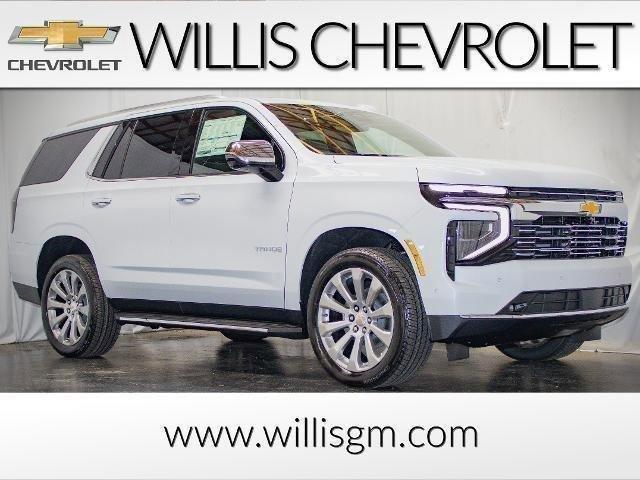 new 2026 Chevrolet Tahoe car, priced at $86,399