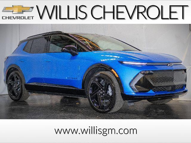 new 2026 Chevrolet Equinox EV car