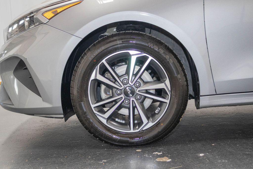 used 2023 Kia Forte car, priced at $17,554