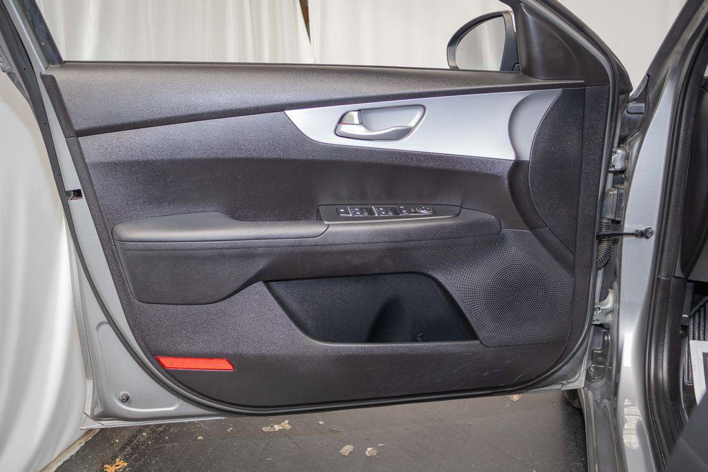 used 2023 Kia Forte car, priced at $17,554