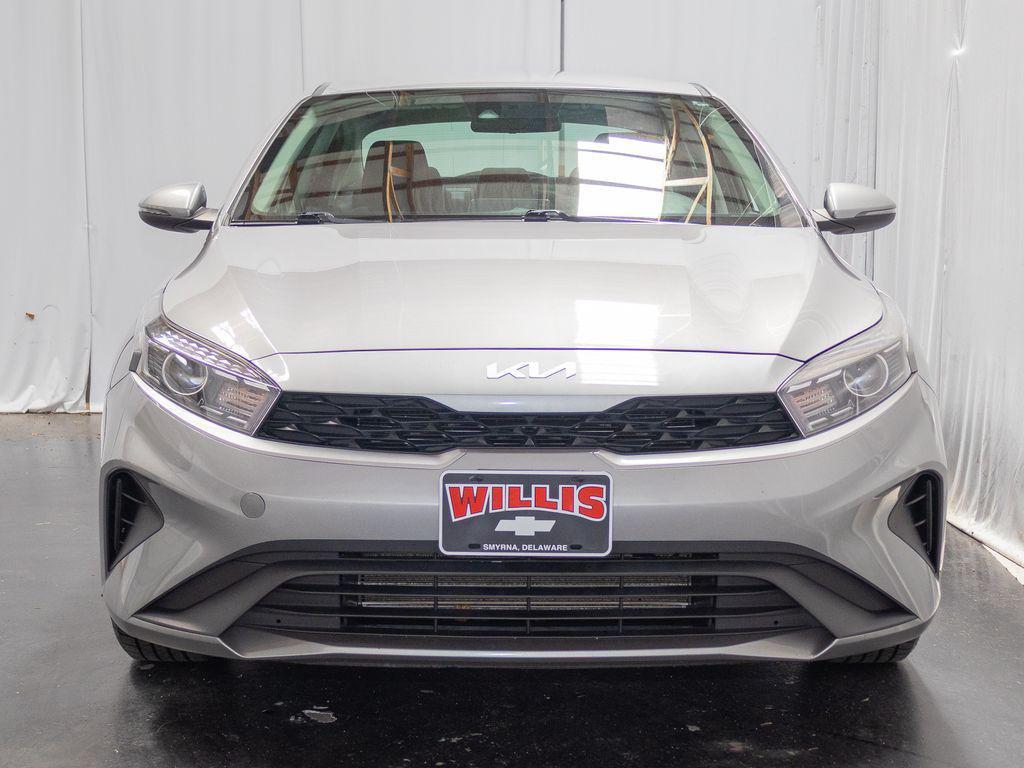 used 2023 Kia Forte car, priced at $17,554