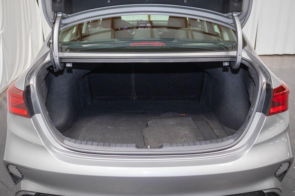 used 2023 Kia Forte car, priced at $17,554