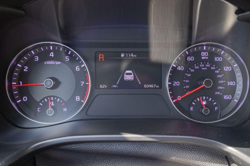 used 2023 Kia Forte car, priced at $17,554