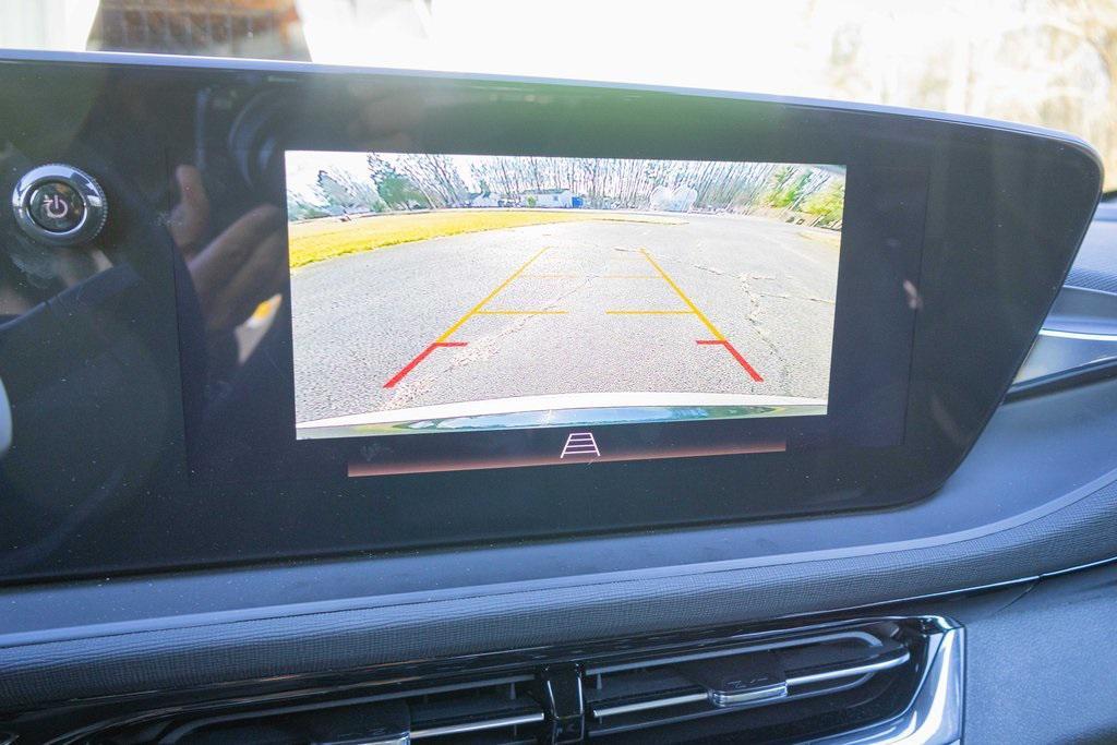 used 2025 Buick Envista car, priced at $25,495