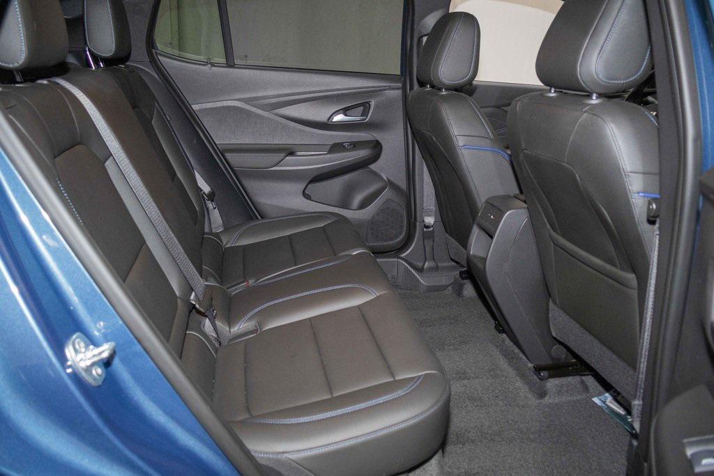 used 2025 Buick Envista car, priced at $25,495