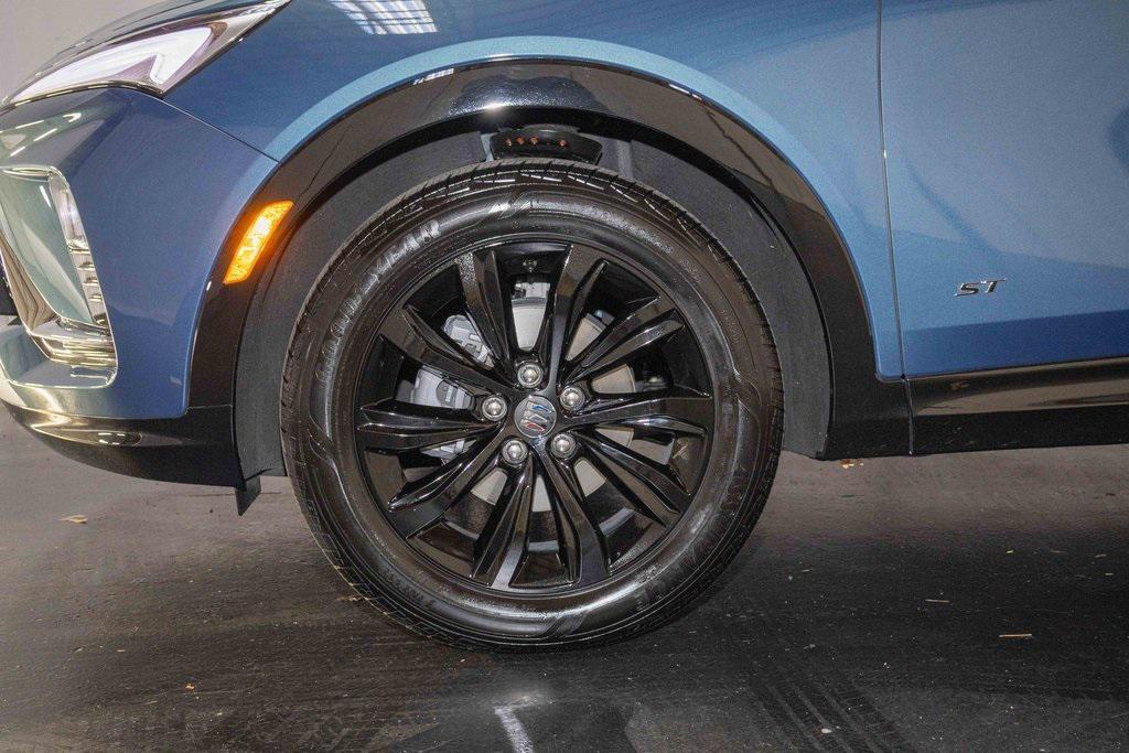 used 2025 Buick Envista car, priced at $25,495