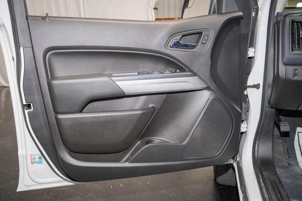 used 2022 Chevrolet Colorado car, priced at $21,807