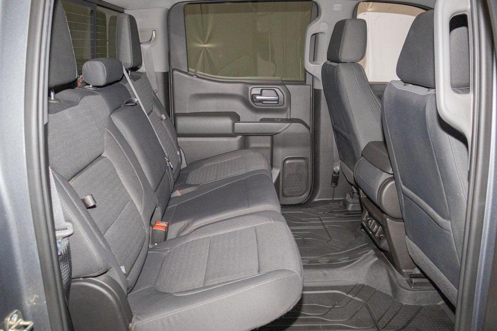 used 2019 Chevrolet Silverado 1500 car, priced at $30,851