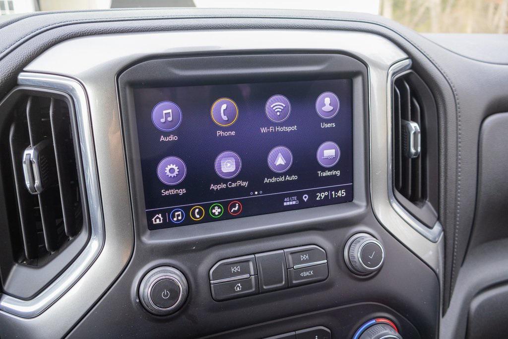 used 2019 Chevrolet Silverado 1500 car, priced at $30,851