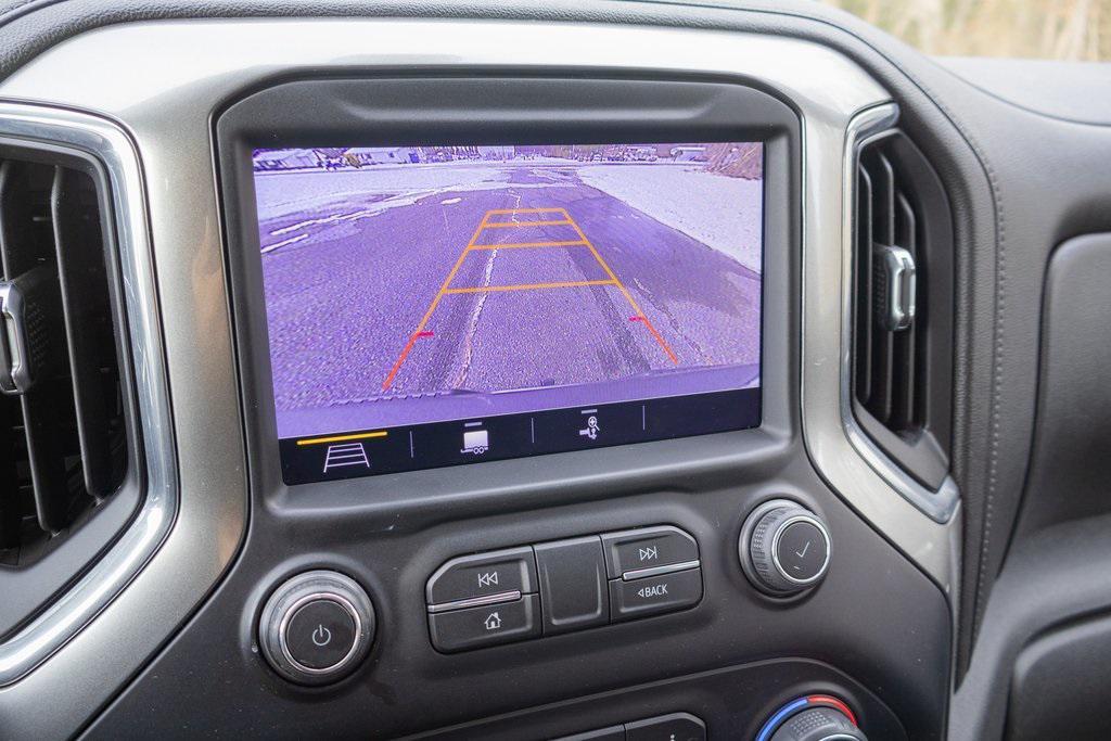 used 2019 Chevrolet Silverado 1500 car, priced at $30,851