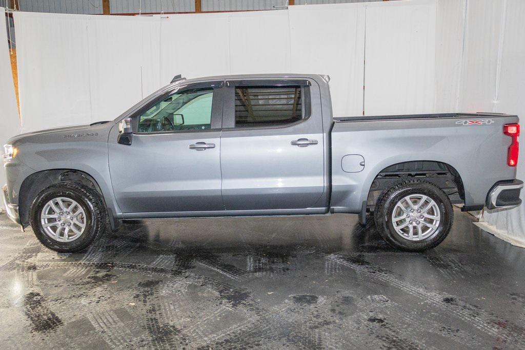 used 2019 Chevrolet Silverado 1500 car, priced at $30,851