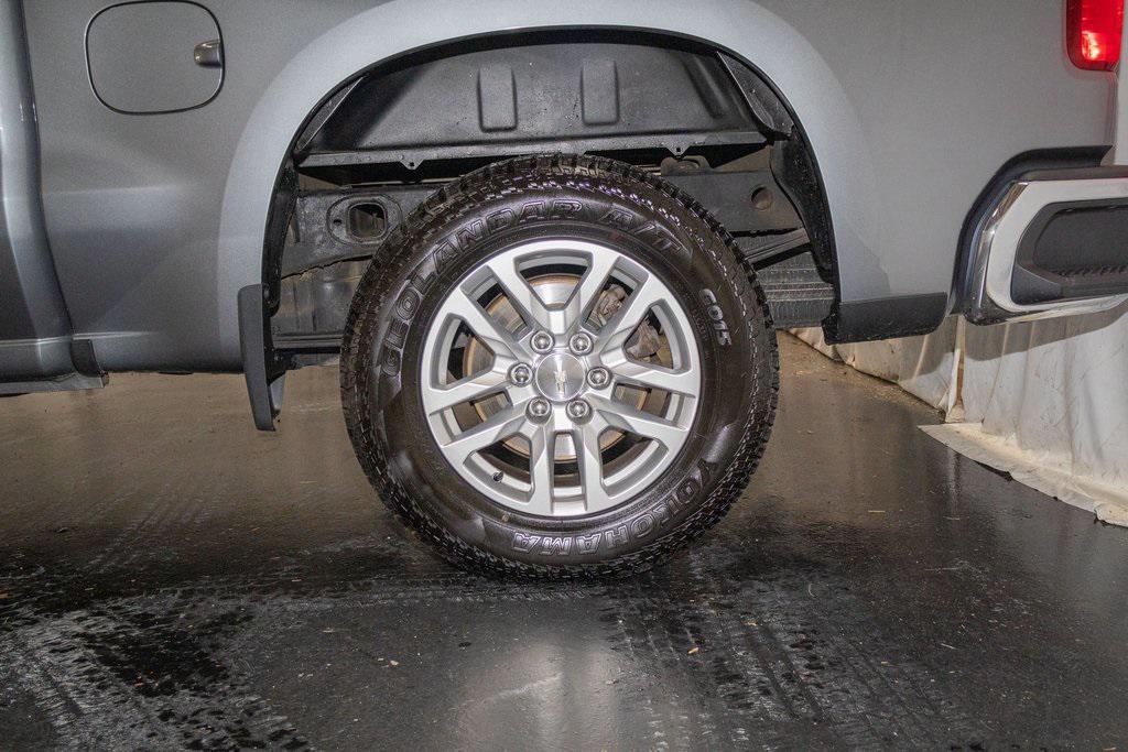 used 2019 Chevrolet Silverado 1500 car, priced at $30,851