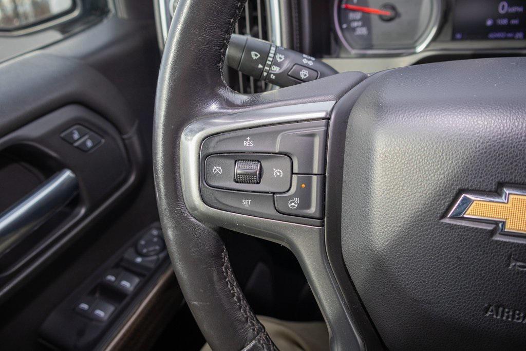 used 2019 Chevrolet Silverado 1500 car, priced at $30,851