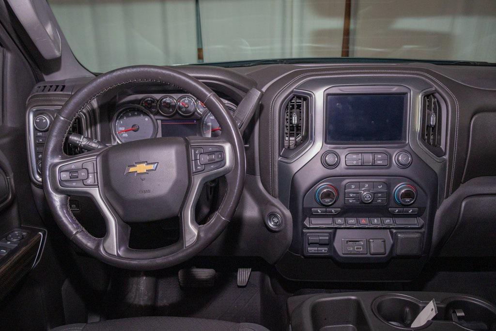 used 2019 Chevrolet Silverado 1500 car, priced at $30,851