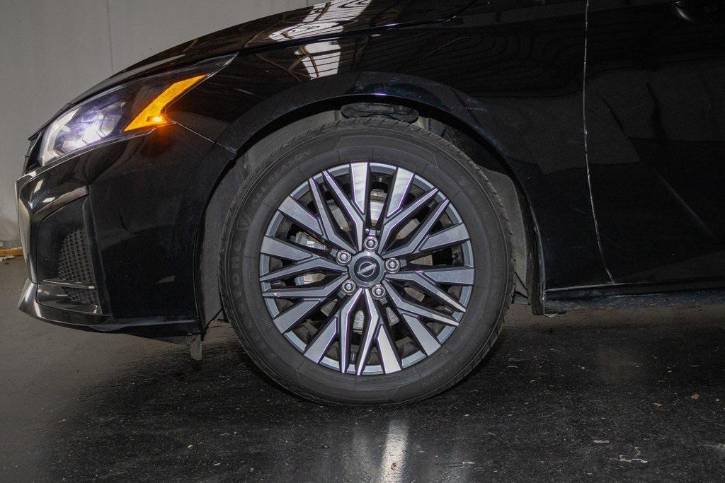 used 2023 Nissan Altima car, priced at $16,972