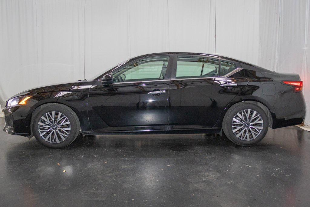 used 2023 Nissan Altima car, priced at $16,972