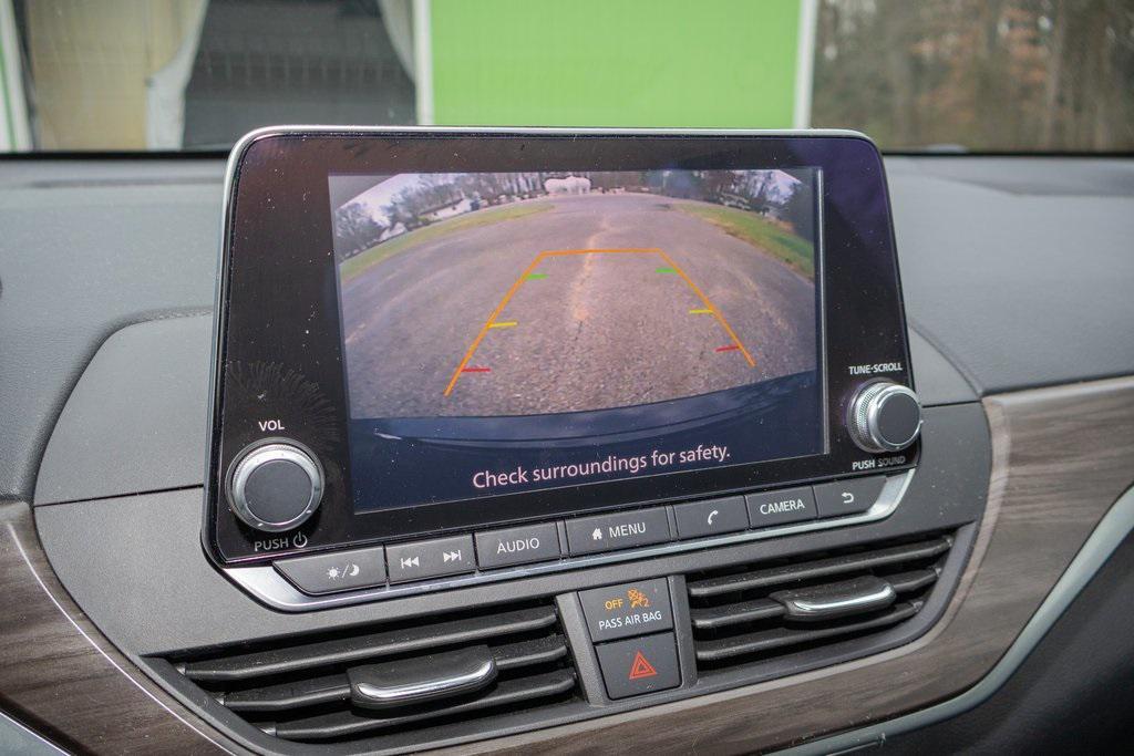 used 2023 Nissan Altima car, priced at $16,972