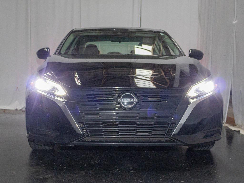 used 2023 Nissan Altima car, priced at $16,972