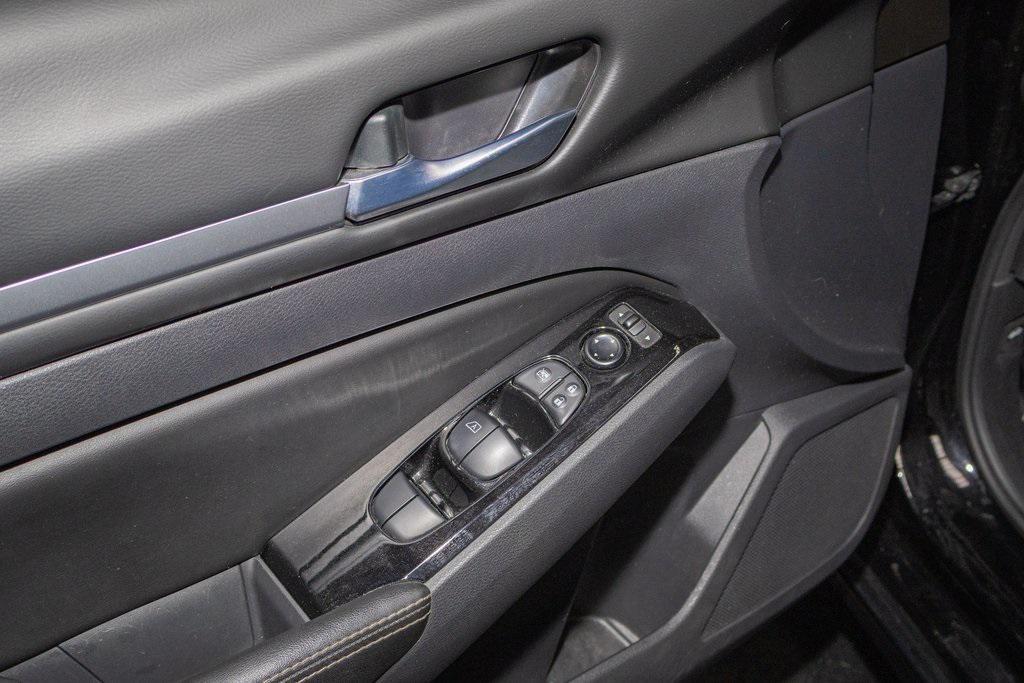 used 2023 Nissan Altima car, priced at $16,972