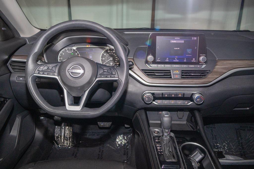 used 2023 Nissan Altima car, priced at $16,972