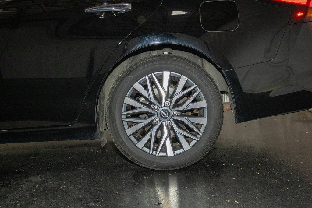 used 2023 Nissan Altima car, priced at $16,972