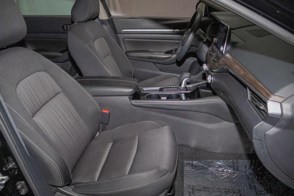 used 2023 Nissan Altima car, priced at $16,972