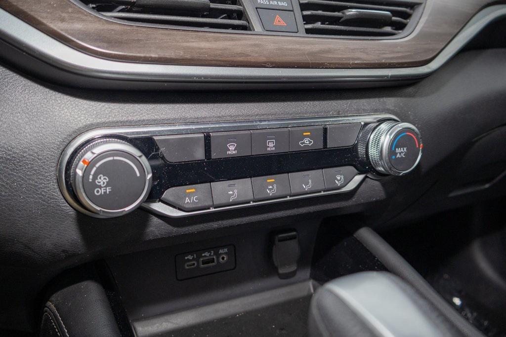 used 2023 Nissan Altima car, priced at $16,972