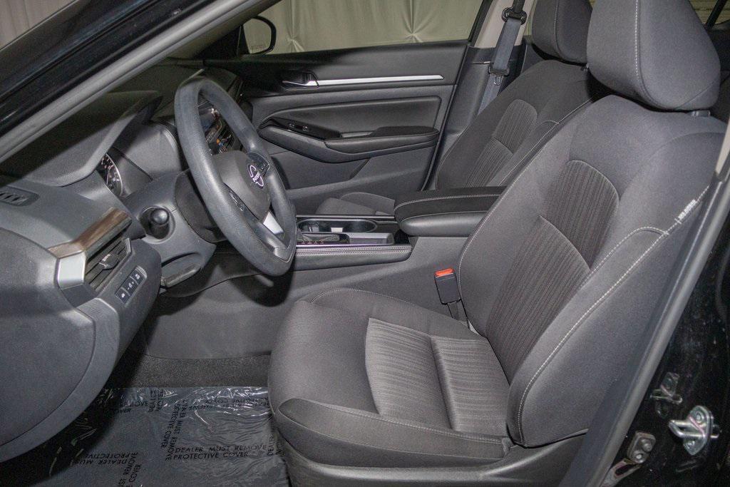 used 2023 Nissan Altima car, priced at $16,972