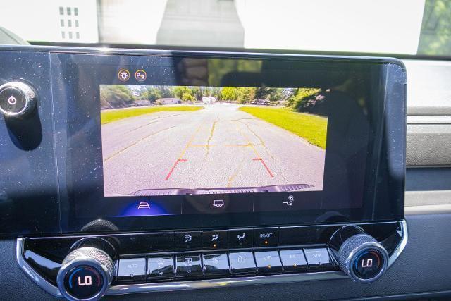 new 2026 Chevrolet Colorado car, priced at $43,335