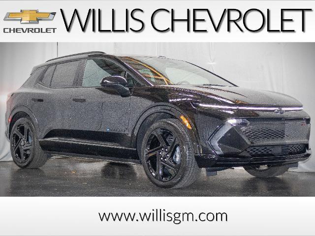 new 2026 Chevrolet Equinox EV car, priced at $51,945