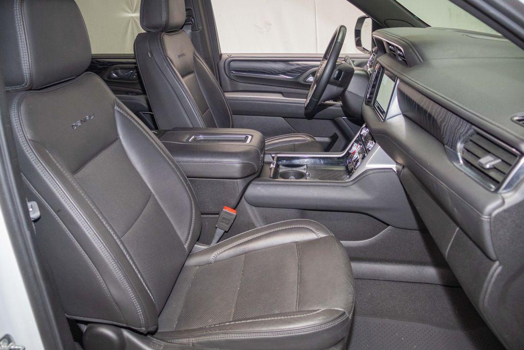 used 2024 GMC Yukon XL car, priced at $64,238