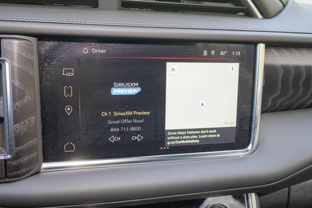 used 2024 GMC Yukon XL car, priced at $64,238