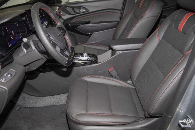 new 2026 Chevrolet Trax car