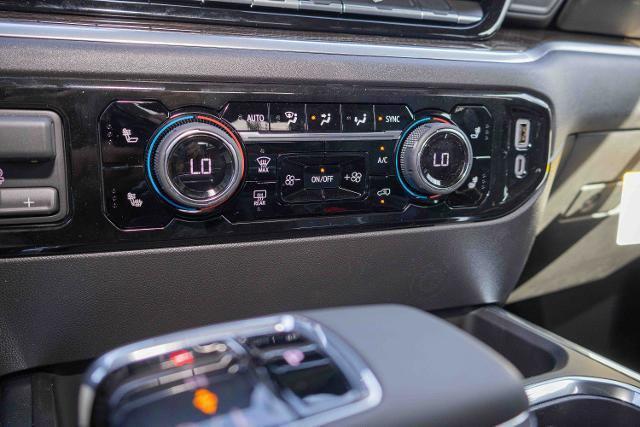 new 2026 Chevrolet Silverado 1500 car, priced at $69,724