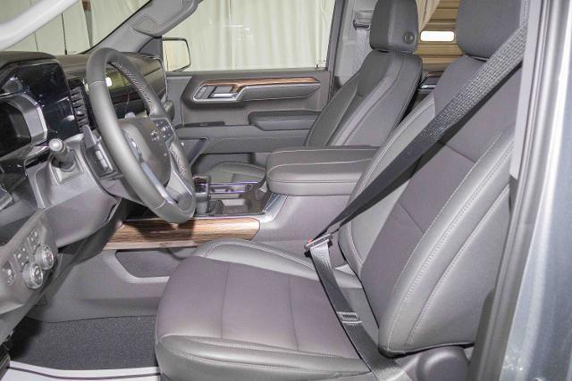 new 2026 Chevrolet Silverado 1500 car, priced at $69,724