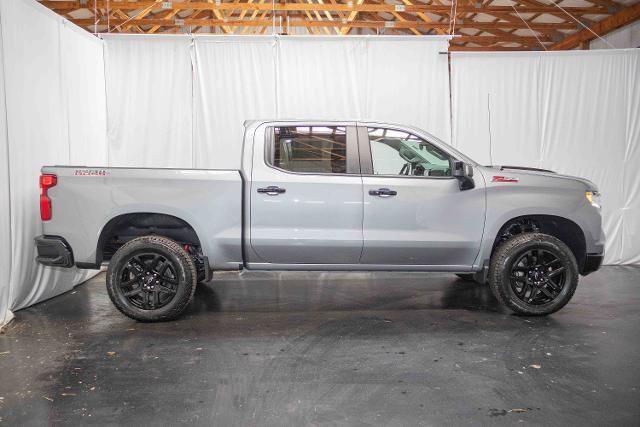new 2026 Chevrolet Silverado 1500 car, priced at $69,724