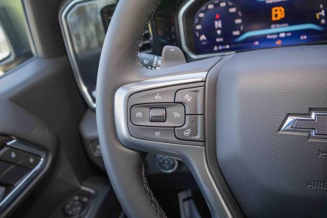 new 2026 Chevrolet Silverado 1500 car, priced at $69,724