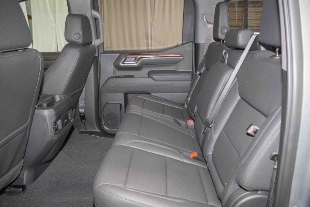 new 2026 Chevrolet Silverado 1500 car, priced at $69,724