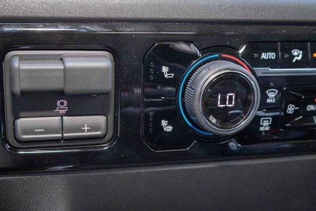 new 2026 Chevrolet Silverado 1500 car, priced at $69,724