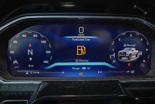 new 2026 Chevrolet Silverado 1500 car, priced at $69,724