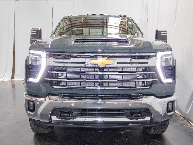 new 2026 Chevrolet Silverado 2500 car, priced at $85,634