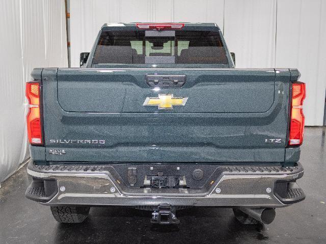 new 2026 Chevrolet Silverado 2500 car, priced at $85,634