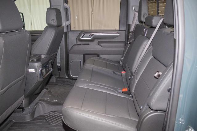 new 2026 Chevrolet Silverado 2500 car, priced at $85,634