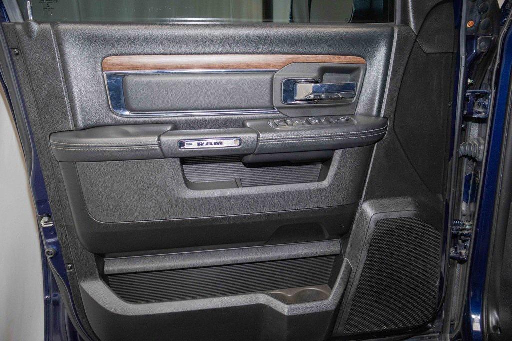 used 2018 Ram 1500 car, priced at $27,562