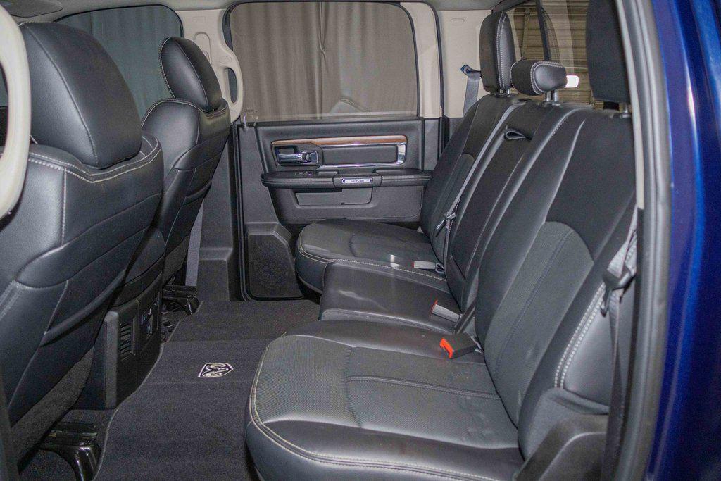 used 2018 Ram 1500 car, priced at $25,597