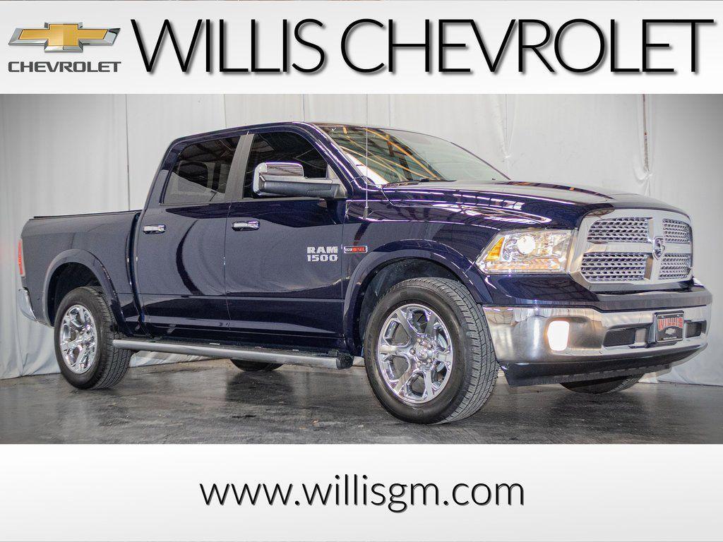 used 2018 Ram 1500 car, priced at $25,597