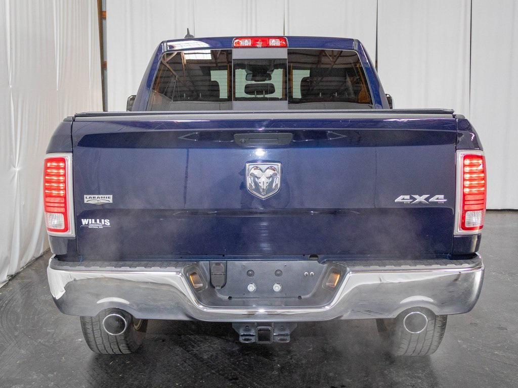 used 2018 Ram 1500 car, priced at $27,562