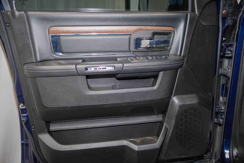 used 2018 Ram 1500 car, priced at $25,597