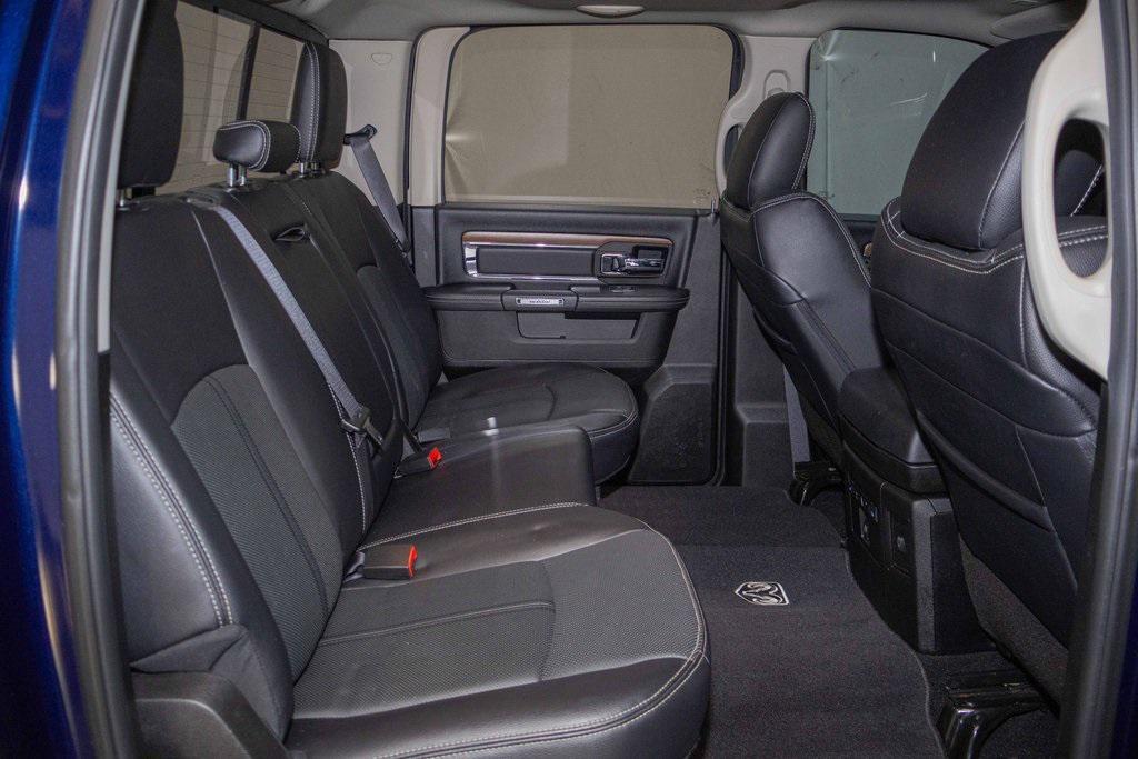 used 2018 Ram 1500 car, priced at $27,562