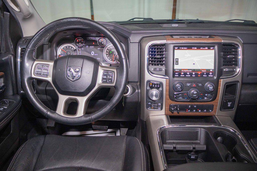 used 2018 Ram 1500 car, priced at $25,597